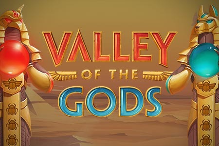 Valley of the Gods